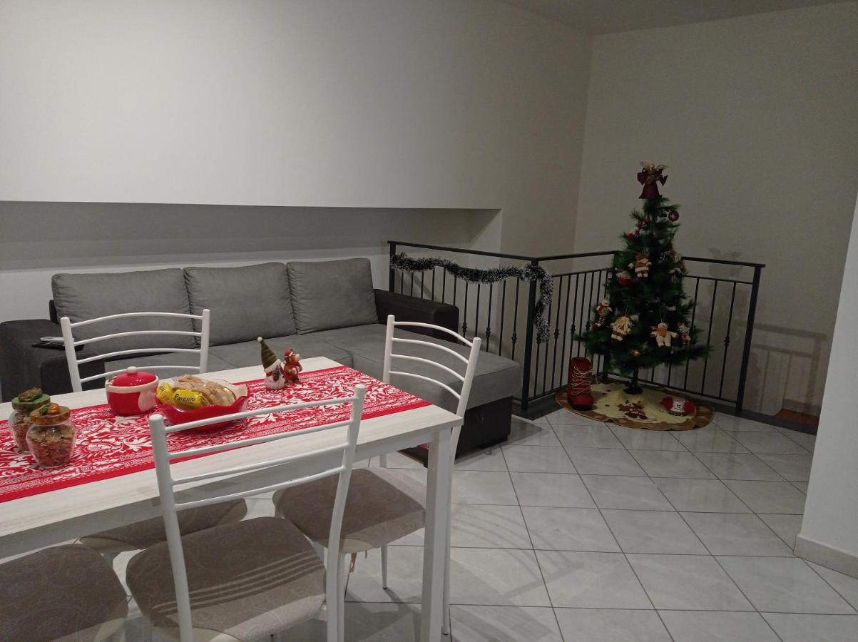 Bed and Breakfast Amaa Casa Віко-Екуенсе Екстер'єр фото